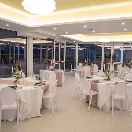Principe Alogna Hotel & Spa Altavilla Milicia Exteriör bild