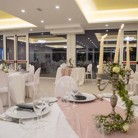 Principe Alogna Hotel & Spa Altavilla Milicia Exteriör bild