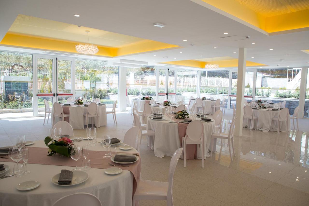 Principe Alogna Hotel & Spa Altavilla Milicia Exteriör bild