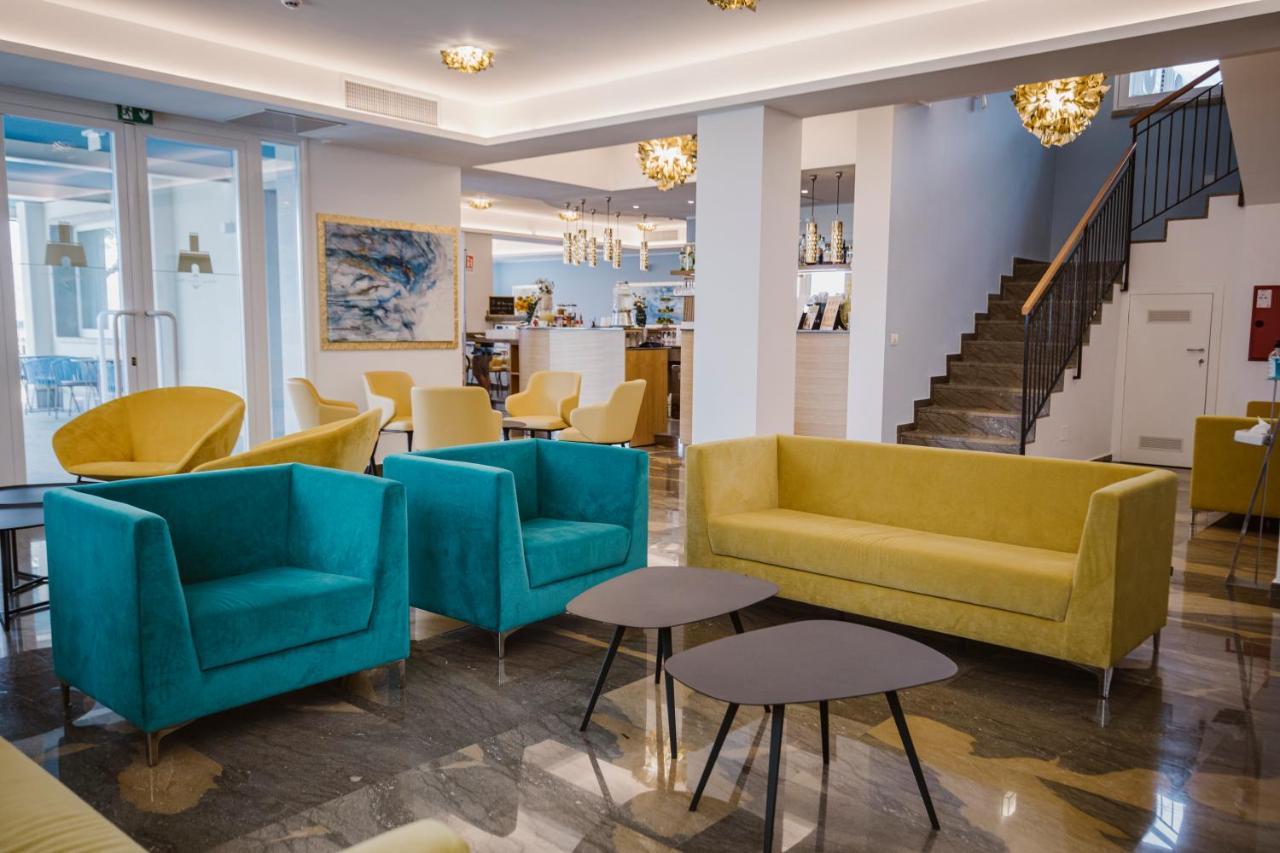 Principe Alogna Hotel & Spa Altavilla Milicia Exteriör bild