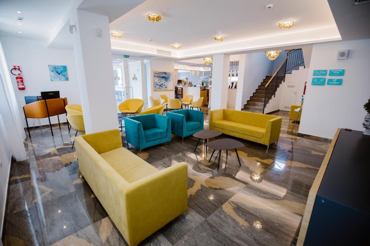 Principe Alogna Hotel & Spa Altavilla Milicia Exteriör bild