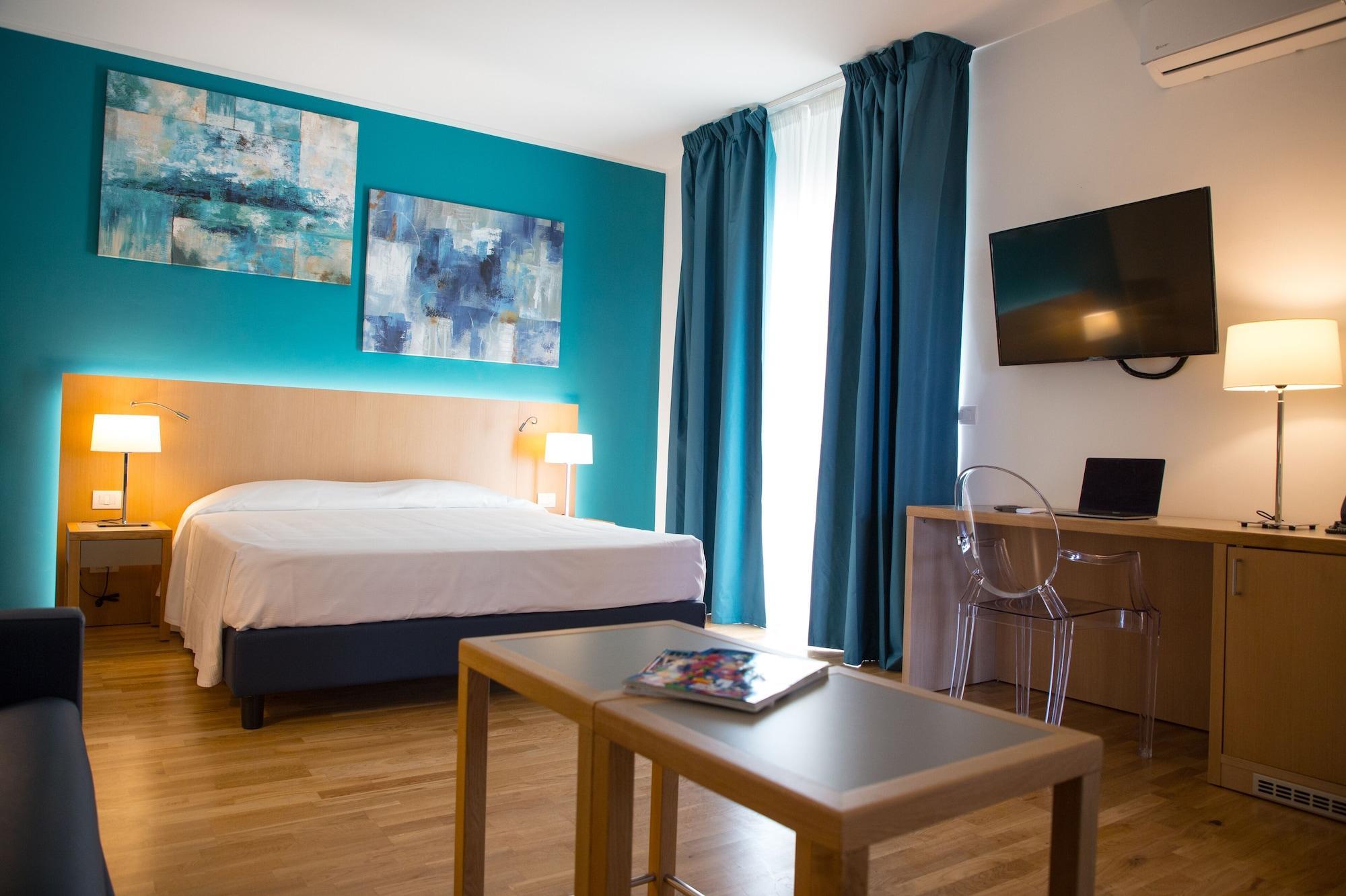 Principe Alogna Hotel & Spa Altavilla Milicia Exteriör bild