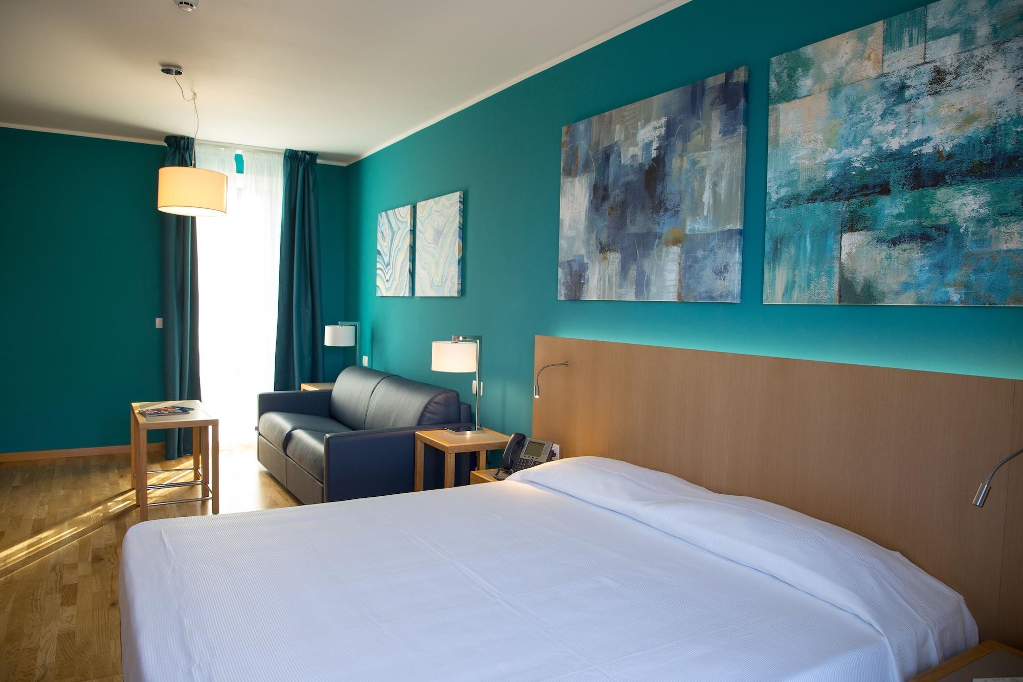 Principe Alogna Hotel & Spa Altavilla Milicia Exteriör bild