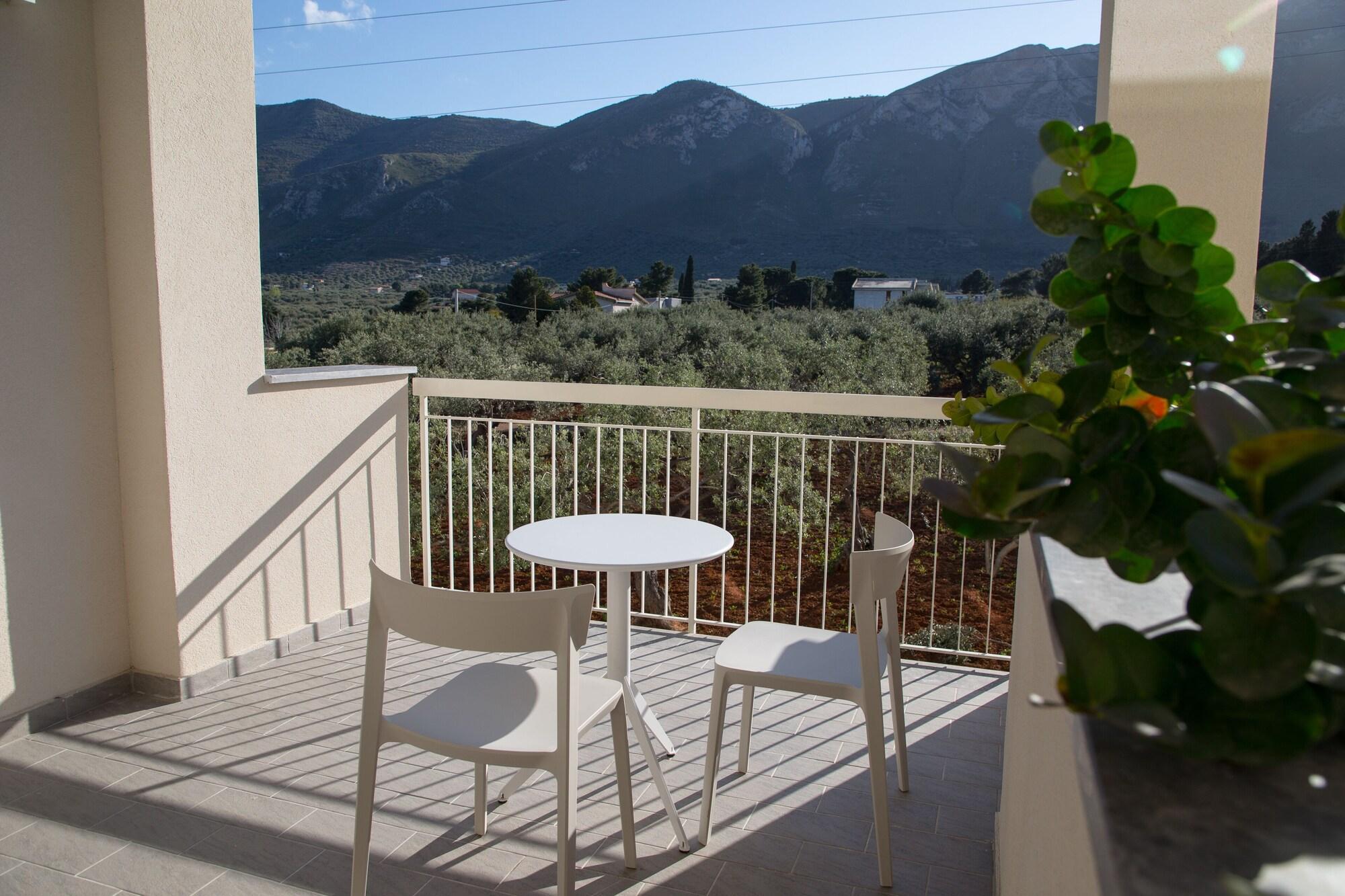 Principe Alogna Hotel & Spa Altavilla Milicia Exteriör bild
