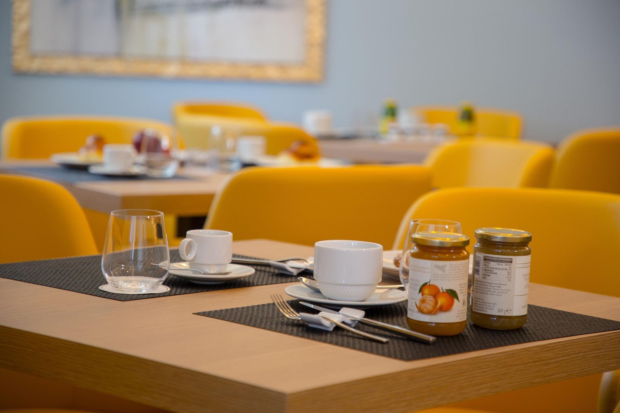 Principe Alogna Hotel & Spa Altavilla Milicia Exteriör bild