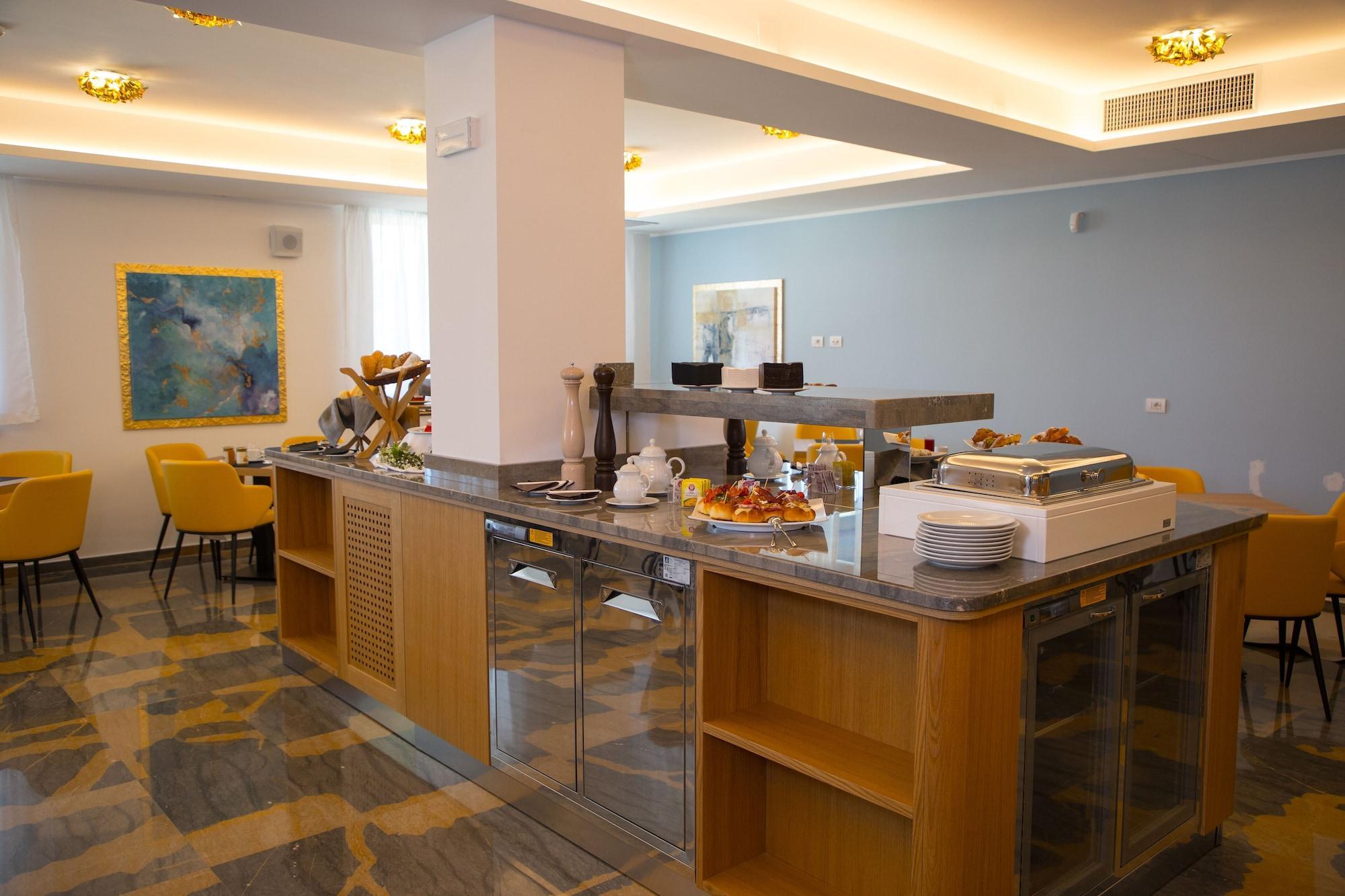 Principe Alogna Hotel & Spa Altavilla Milicia Exteriör bild