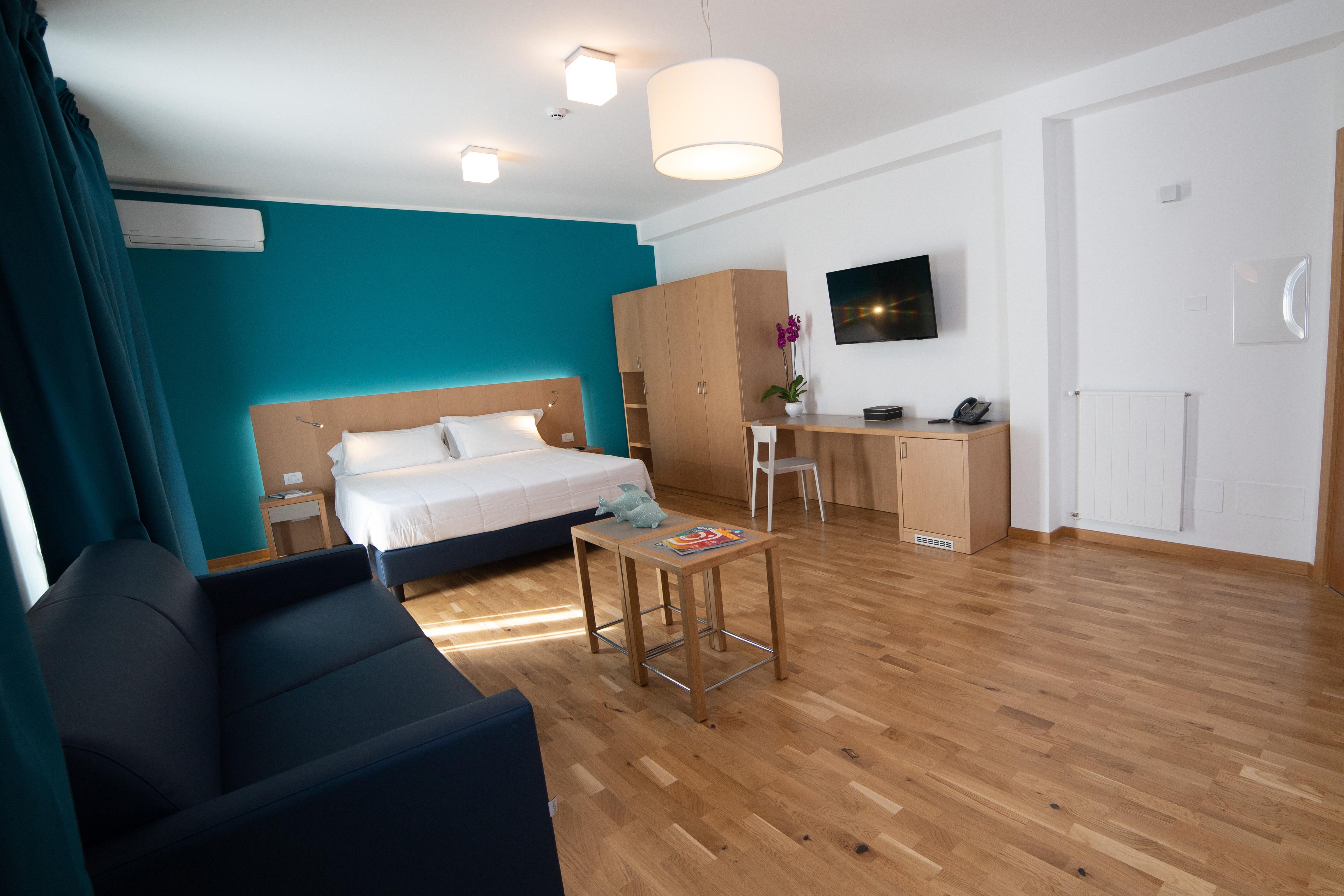 Principe Alogna Hotel & Spa Altavilla Milicia Exteriör bild