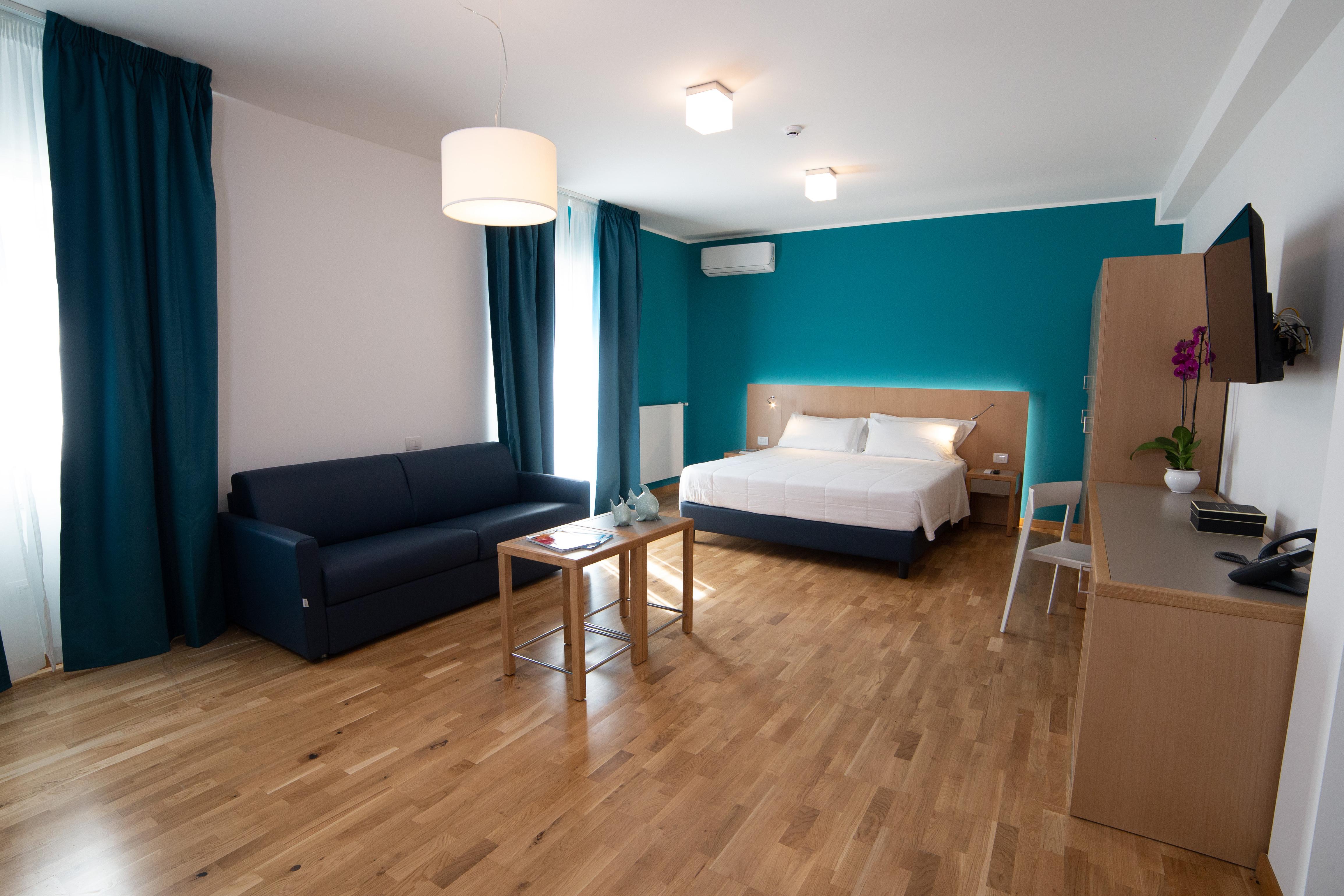 Principe Alogna Hotel & Spa Altavilla Milicia Exteriör bild