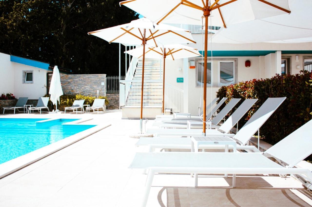 Principe Alogna Hotel & Spa Altavilla Milicia Exteriör bild
