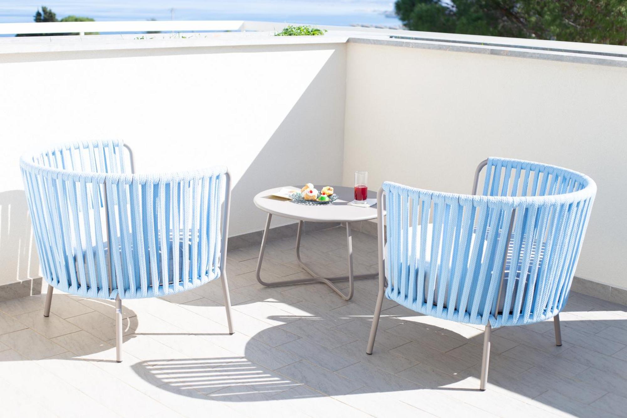 Principe Alogna Hotel & Spa Altavilla Milicia Rum bild